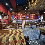 OVERWHELM HAMBURGER & BAR STAND - 