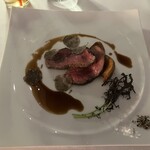 エアーズ イタリアン キュイジーヌ - - Carne -本日の厳選黒毛和牛