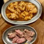 ホルモンまさる  - 