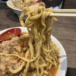 ラーメンマルキ - 