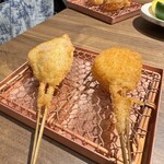 串かつ だいぼん - 