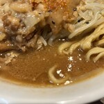 ラーメンマルキ - 