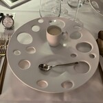 エアーズ イタリアン キュイジーヌ - - Zuppa -
季節の一口スープ