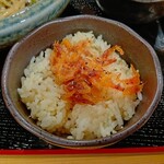 大桐家 - 濃厚海老麺