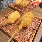 串かつ だいぼん - 