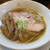 らぁ麺や 汐そば雫