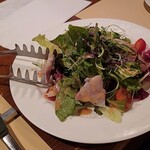 Pizzeria LUMEN - カルパッチョ