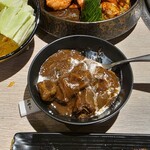 おやじのやまだ - トロトロビーフシチュー