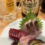 ベジ&フィッシュ - 