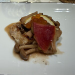 ベジ&フィッシュ - 