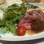 ベジ&フィッシュ - 