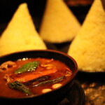 ラマイ - ブタしゃぶカレー