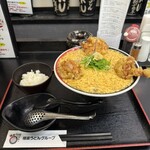 極楽うどん TKU - 