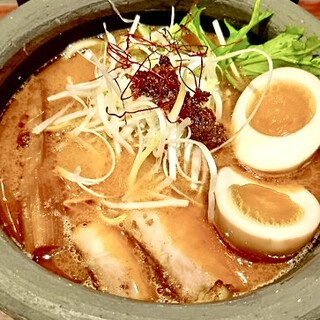 俺の創作らぁめん 極や_0