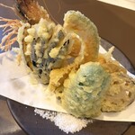 せきれい橋 川上庵 - 