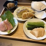 せきれい橋 川上庵 - 