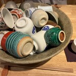 食堂うなり 小伝馬町 - 