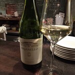 オステリア ラ チチェルキア - BRIANELLO（ソーヴィニヨン・ブラン）