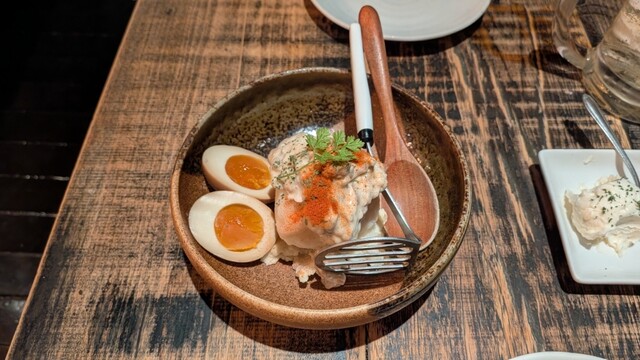 串焼BISTRO 福みみ 銀座5 （くしやきびすとろふくみみ） - 東銀座
