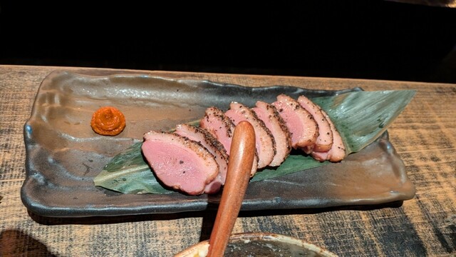 串焼BISTRO 福みみ 銀座5 （くしやきびすとろふくみみ） - 東銀座
