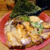 成竜 - チャーシュー入らぁめん、煮玉子