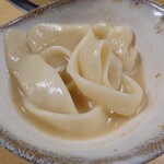 九州八豊　やせうまだんご汁 - 