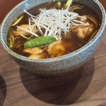 カレーそば 大河 - 