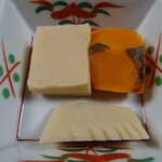 九州八豊　やせうまだんご汁 - 