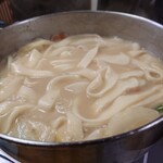 九州八豊　やせうまだんご汁 - 