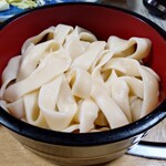 九州八豊　やせうまだんご汁 - 