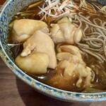 カレーそば 大河 - 