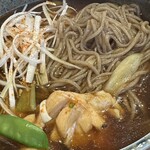 カレーそば 大河 - 