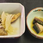 輪中 - 大鉢小鉢