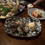 黒鶏ファニー - 