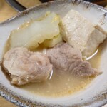 九州八豊　やせうまだんご汁 - 