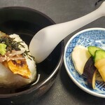 輪中 - 松輪サバ茶漬け