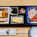 九州八豊　やせうまだんご汁 - 