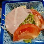 九州八豊　やせうまだんご汁 - 