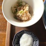 梅ばあちゃん家 - 伊勢うどん＆とろろ