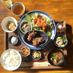 梅ばあちゃん家 - 梅ばあランチ