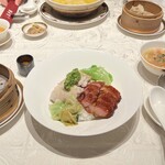 筑紫樓 - ランチB