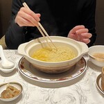 筑紫樓 - ランチA