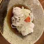魚がし料理佃喜知 - 