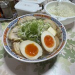 ラーメン 長さん - 料理写真:チャーシュー好きな感じ
