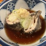 魚がし料理佃喜知 - 