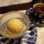 妙月坊 - キャラメルアイス