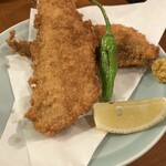 魚がし料理佃喜知 - 