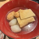 寿司と天ぷらとわたくし - 