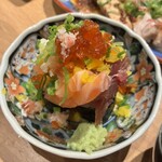 寿司と天ぷらとわたくし - 