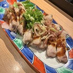 寿司と天ぷらとわたくし - 